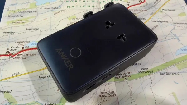 Anker Nano 5‑port travel adapter is a compact charger for light travel — Latest news