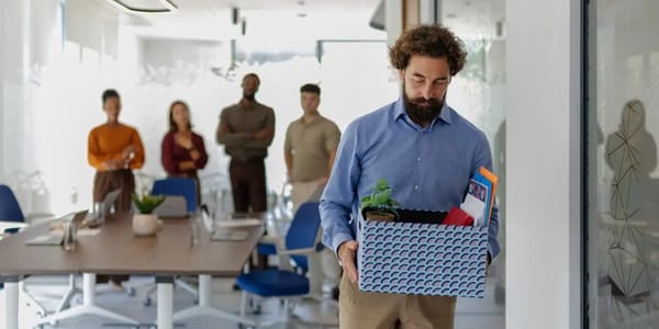 Three ways AI can get you laid off — Businessinsider