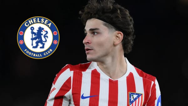 Julian Alvarez linked with Chelsea as talks advance — Goal