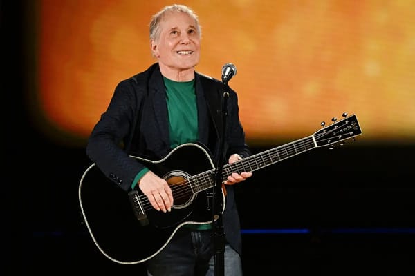 Paul Simon to headline 10th annual Love Rocks NYC concert — Pagesix