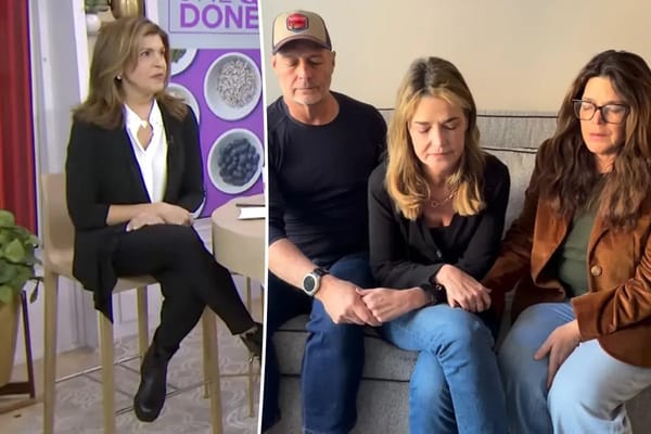 Hoda Kotb fills in for Savannah Guthrie amid Nancy Guthrie disappearance — Pagesix