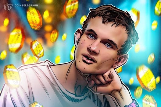 Buterin: DeFi should shift risk, not rely on USDC yield — Cointelegraph.com News