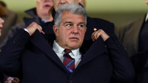 Laporta: Camp Nou mostly complete by end of 2026, roof delay to 2027 — Goal
