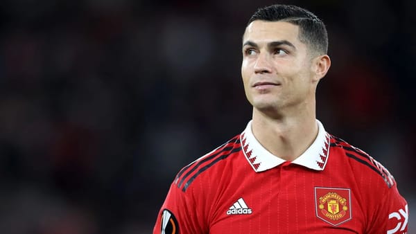 Man Utd have no interest in bringing Cristiano Ronaldo back — Goal