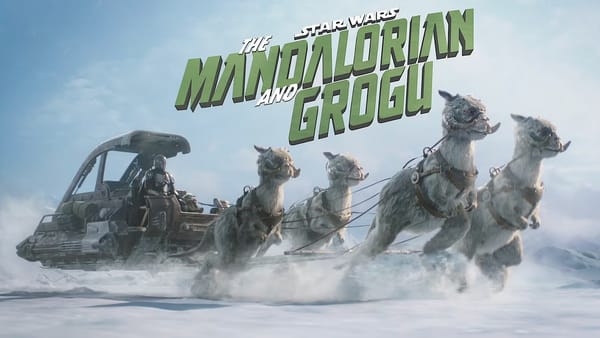 Disney and Lucasfilm Explain The Mandalorian and Grogu Super Bowl Teaser — Movieweb