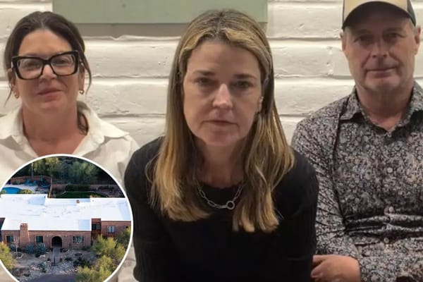 Guthrie family requests police presence at Nancy's Tucson home — Pagesix