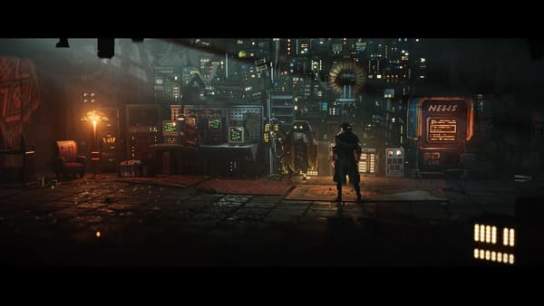 Replaced hands-on preview: the action-platformer isn't cyberpunk enough — Polygon