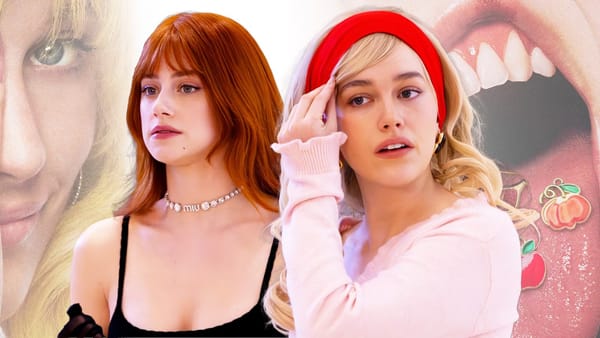Lili Reinhart channels Regina George in Forbidden Fruits — Collider