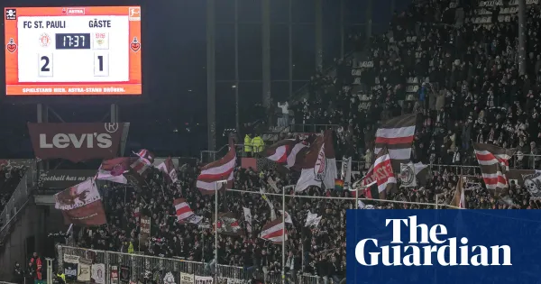 St Pauli plotting another miracle in Bundesliga survival battle — Football | The Guardian