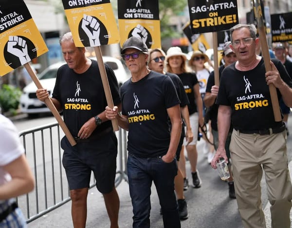 Labor talks aim to avoid another Hollywood strike — Pagesix