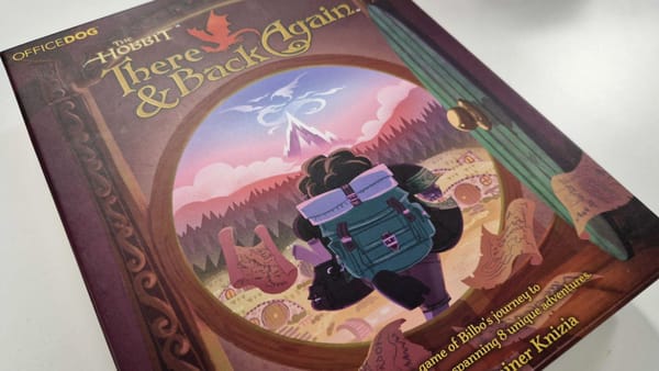 Three board games I'm playing this Valentine's Day — Gamesradar