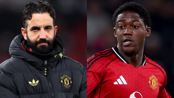 Carrick urges patience as Mainoo finds his rhythm — Goal