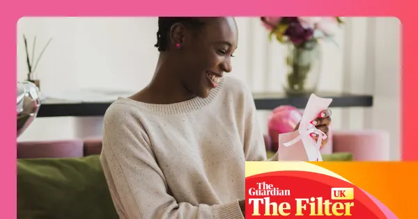 Why we all need a bit of Valentine’s spirit – and the gifts worth giving — Lifestyle | The Guardian