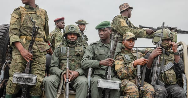 Goma Carries Violent Memories and Signs of Hope After M23 Takeover — NYT > World News