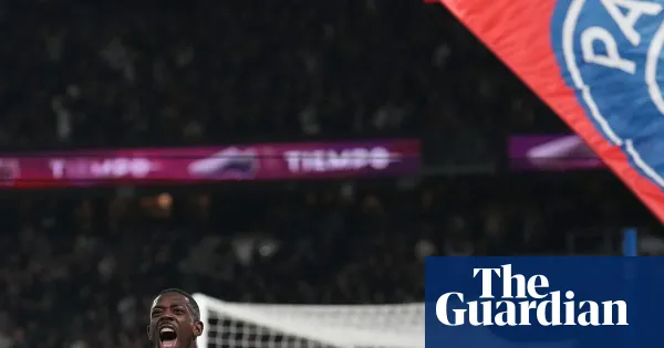 Marseille’s challenge undone as PSG strike back in style — Football | The Guardian