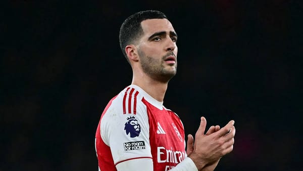 Mikel Merino has foot surgery and faces tight race to return this season — Goal