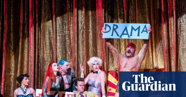 André de Ridder embraces ENO’s challenge as music director — Culture | The Guardian