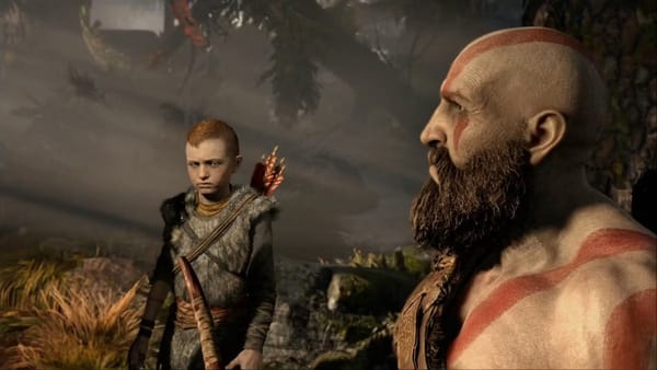 Amazon Prime's God of War finds Kratos and Atreus — Polygon