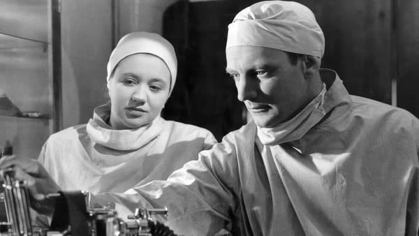 Old Hollywood Thrillers That Shaped PBS' New Detective Series — Collider