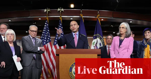 Congress faces DHS shutdown as funding talks stall — World news | The Guardian