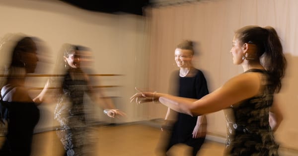 Like Fireworks: When Masters of Tap and Kathak Meet — NYT > Arts > Dance