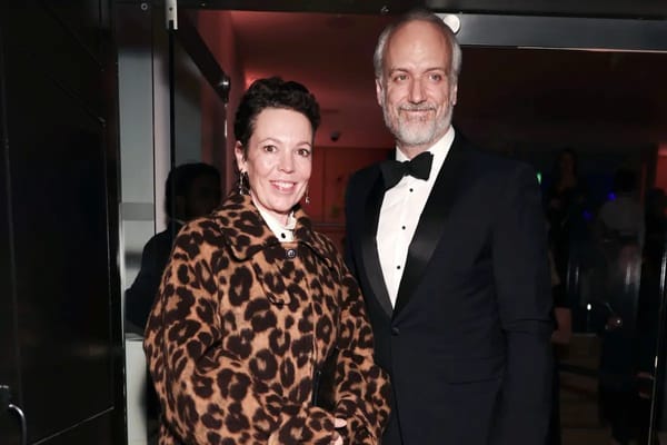 Olivia Colman always describes herself to her husband 'as a gay man' — Pagesix