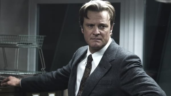 Colin Firth Joins Apple TV's Berlin Noir Murder Mystery — Movieweb