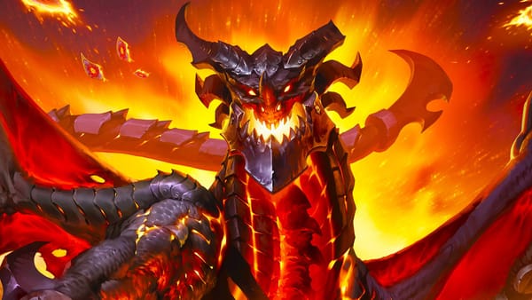 Hearthstone: Cataclysm reimagines Deathwing and starts a year of change — Pcgamer