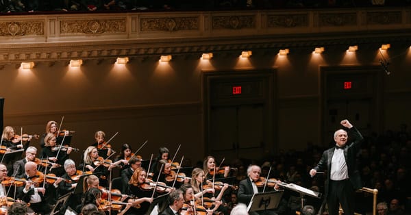 Iván Fischer’s Budapest Festival Orchestra Illuminates Mahler’s Third — NYT > Arts