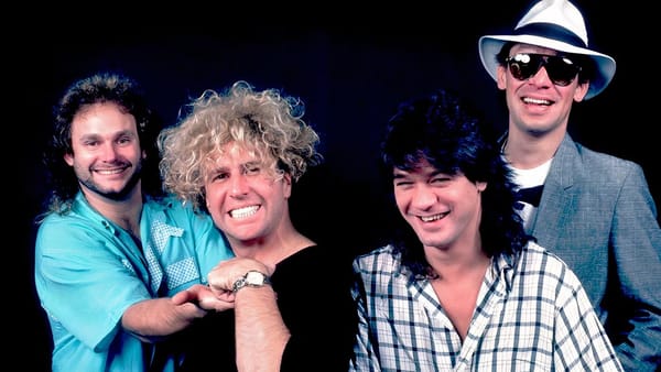 Van Halen’s '5150' 40th Anniversary Expanded Edition — Collider