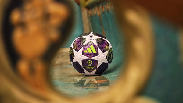 adidas reveal Champions League 2026 Budapest final ball — Goal