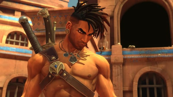 Prince of Persia track backs Ilia Malinin's Olympic short program — Polygon