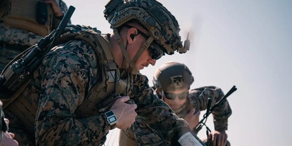 West Coast Marines aim to train 500 drone pilots a year in 15-day course — Businessinsider