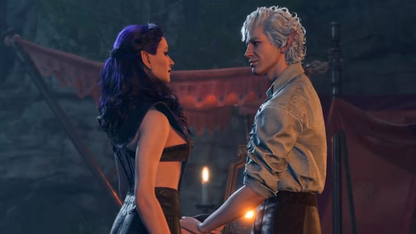 Fans want Neil Newbon as Astarion in HBO's Baldur's Gate — Polygon