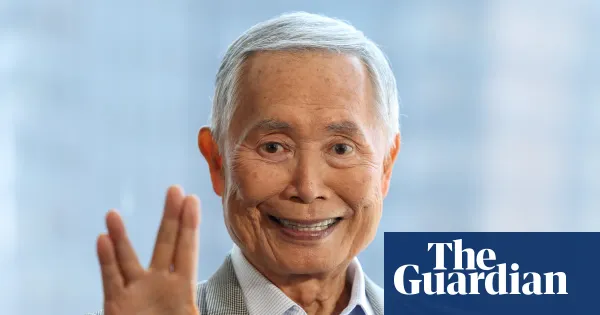 Post your questions for George Takei — Culture | The Guardian