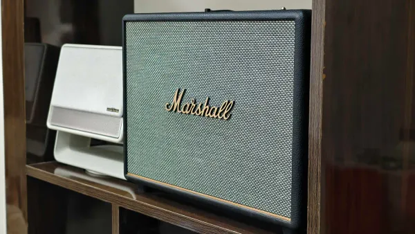 Marshall Woburn 3 delivers loud, stylish Bluetooth sound — Latest news