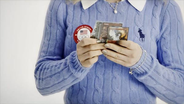 Olympian Amber Glenn is a Magic: The Gathering superfan — Polygon