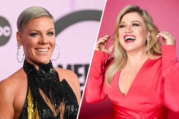 Pink to Guest-Host The Kelly Clarkson Show for a Week — Nbc