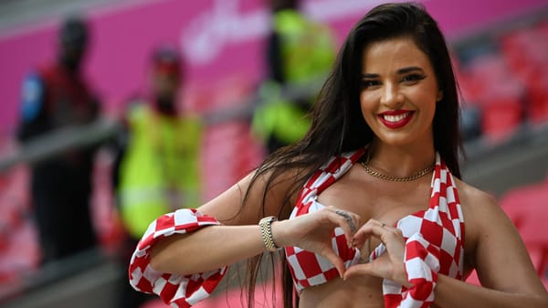 Best-Looking World Cup Fans: Style, Passion and Global Charm — Goal