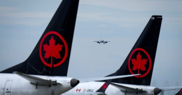 Air Canada Cancels Flights as Cuba Runs Out of Jet Fuel — NYT > World > Americas