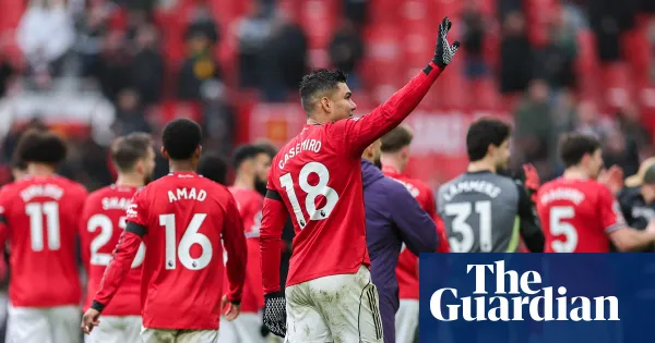 Casemiro proved his doubters wrong — United must now replace him — Football | The Guardian