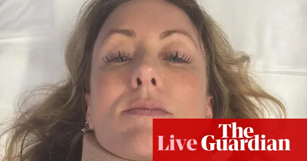 Greens MLC injured at Sydney protest as Liberal leadership speculation continues — World news | The Guardian