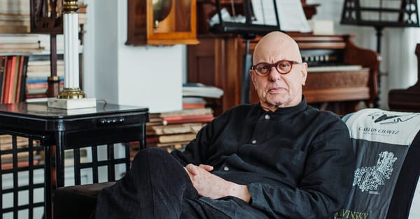 New Email Shows Bard President Leon Botstein Thanked Epstein for Caribbean Trip — NYT > Education