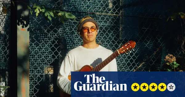 Vila review: imaginative mood music from Fabiano do Nascimento — Culture | The Guardian