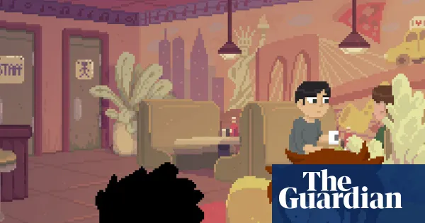 Gaming’s new coming-of-age genre embraces millennial cringe — Culture | The Guardian