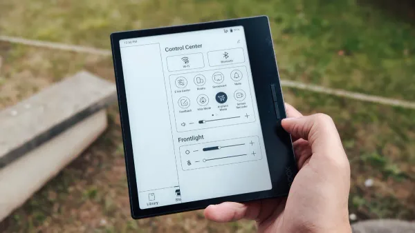 Onyx Boox Page: Android apps give this E Ink tablet an edge — Latest news