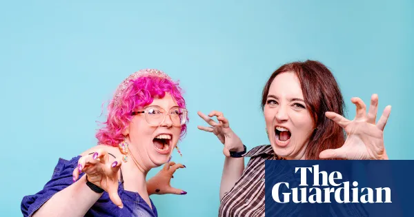 Two women, no boundaries and no rules: best podcasts of the week — Culture | The Guardian