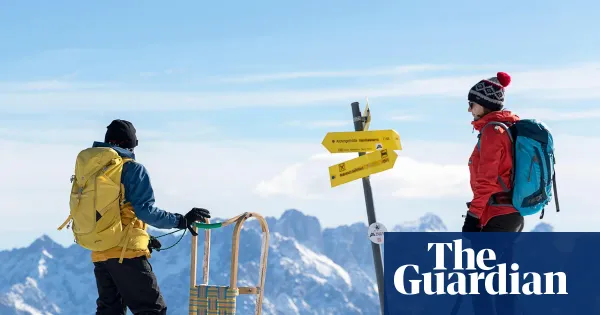 Say no to fake snow: the Austrian ski resort that likes to keep it real — Lifestyle | The Guardian