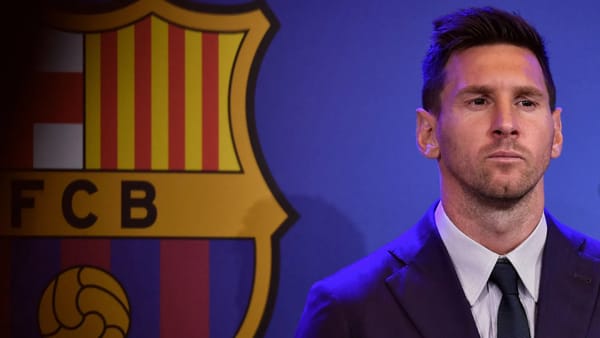 Lionel Messi planning return to Barcelona after mapping out family plan — Goal