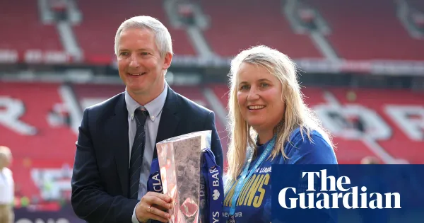 Chelsea part company with head of women’s football in shock move — Football | The Guardian